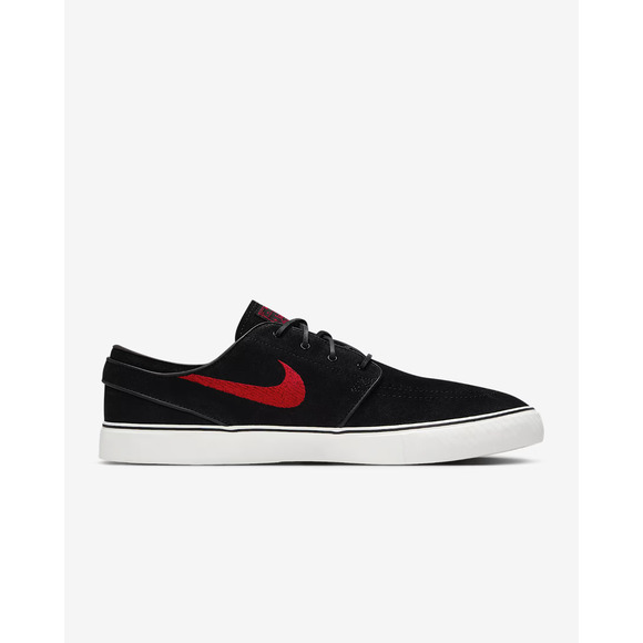 Nike SB Zoom Janoski OG+ Black Red White US Size 12 Mens FD6757 002 NEW - Picture 12 of 14